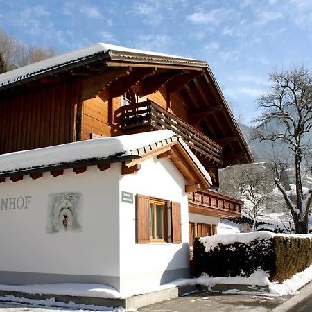 Utas Ferienhof Sankt Gallenkirch Ngoại thất bức ảnh