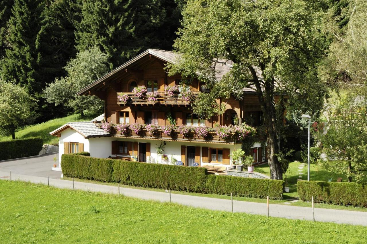 Utas Ferienhof Sankt Gallenkirch Ngoại thất bức ảnh