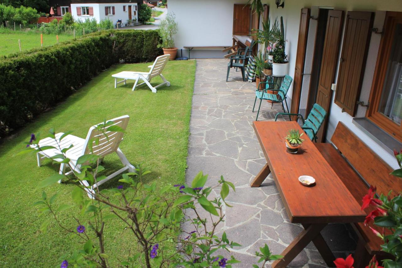 Utas Ferienhof Sankt Gallenkirch Ngoại thất bức ảnh