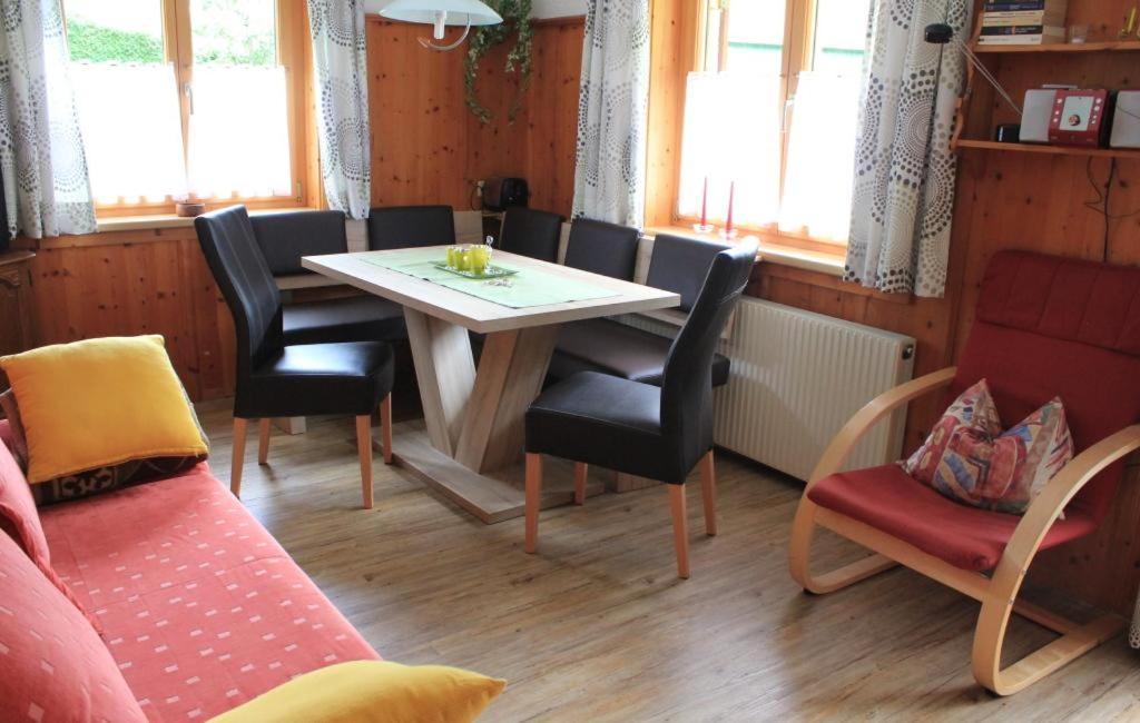 Utas Ferienhof Sankt Gallenkirch Ngoại thất bức ảnh