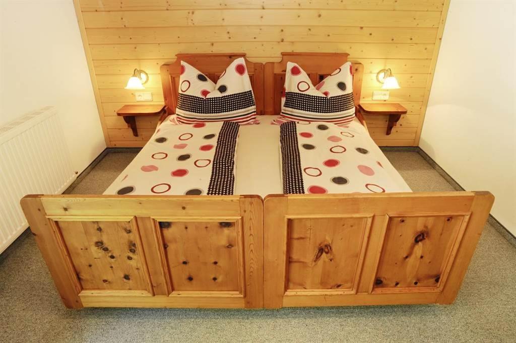Utas Ferienhof Sankt Gallenkirch Phòng bức ảnh